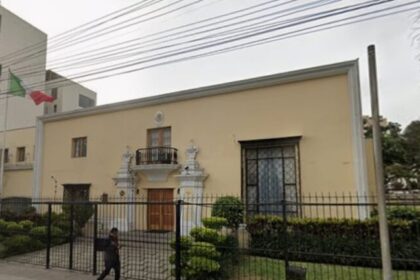 Brasil passa a cuidar da embaixada mexicana no Peru em meio a impasse diplomático 14 ocrente 1769430920