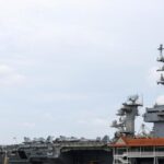 Porta-aviões USS Abraham Lincoln chega ao Índico em meio a possível ação dos EUA contra o Irã 5 ocrente 1769454295