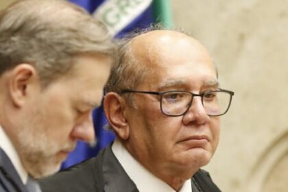 Gilmar Mendes volta a defender Dias Toffoli e destaca independência do Judiciário 6 ocrente 1769454313