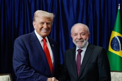 Lula e Trump mantêm diálogo de 50 minutos e acertam visita do brasileiro aos EUA 10 ocrente 1769455190
