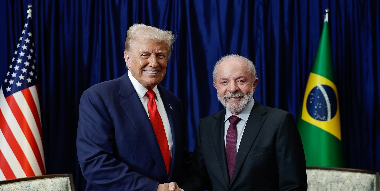 Lula e Trump mantêm diálogo de 50 minutos e acertam visita do brasileiro aos EUA 2 ocrente 1769455190