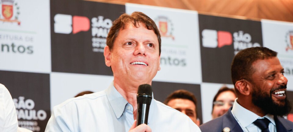 Tarcísio classifica Nikolas como “fenômeno” e diz que marcha pró-Bolsonaro não compromete diálogo com STF 2 ocrente 1769463266