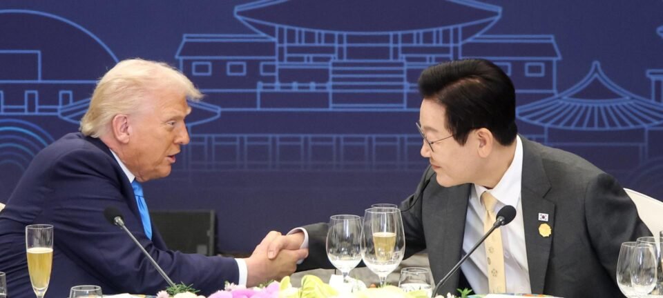 Trump anuncia aumento de tarifas contra a Coreia do Sul após impasse no Parlamento 2 ocrente 1769484892