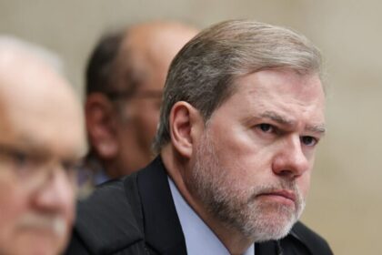Partido Novo leva à PGR e PF denúncia contra Toffoli por suposta interferência no caso Banco Master 2 ocrente 1769491187