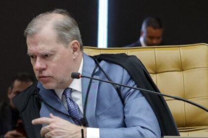 Fachin relata que Toffoli sugeriu ajustes a código de conduta para ministros 16 ocrente 1769511874
