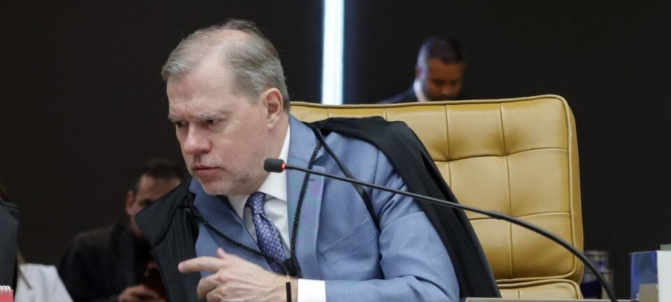 Fachin relata que Toffoli sugeriu ajustes a código de conduta para ministros 2 ocrente 1769511874
