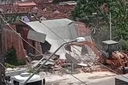Templo da Assembleia de Deus é derrubado em Camaçari e provoca revolta entre fiéis 18 ocrente 1769517314