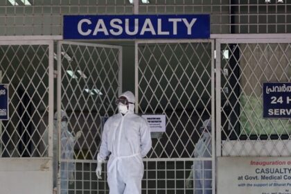 OMS acompanha de perto risco de avanço do vírus Nipah na Índia após dois casos confirmados 20 ocrente 1769521794