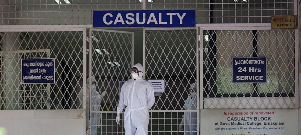 OMS acompanha de perto risco de avanço do vírus Nipah na Índia após dois casos confirmados 2 ocrente 1769521794