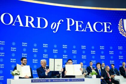 Conselho da Paz proposto por Trump reacende debate profético entre pastores 12 ocrente 1769527204