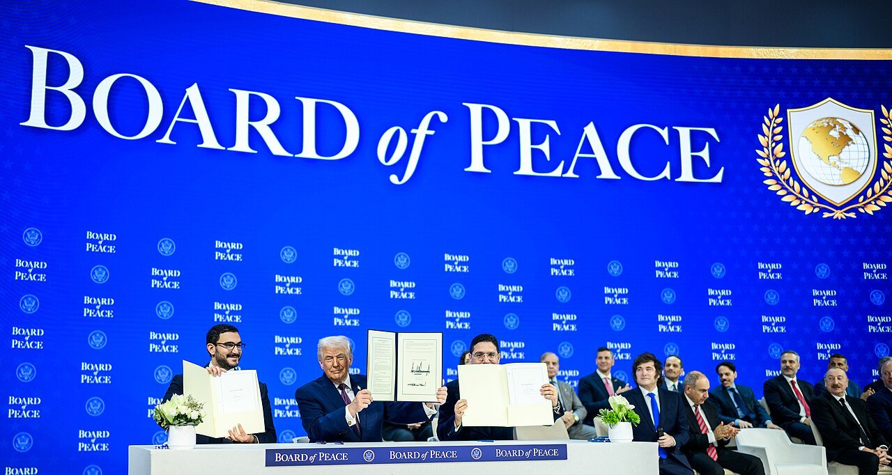 Conselho da Paz proposto por Trump reacende debate profético entre pastores 2 ocrente 1769527204
