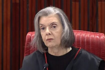Cármen Lúcia defende ação preventiva do TSE contra manipulação por inteligência artificial 6 ocrente 1769528065