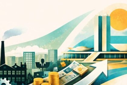 União amplia fatia da economia: arrecadação sobe 4,6% ao ano e supera avanço do PIB em três décadas 10 ocrente 1769530788