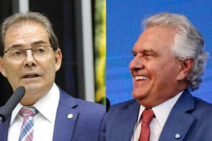 Solidariedade põe sigla à disposição de Ronaldo Caiado para corrida presidencial de 2026 20 ocrente 1769532582