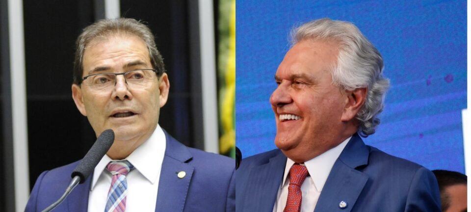 Solidariedade põe sigla à disposição de Ronaldo Caiado para corrida presidencial de 2026 2 ocrente 1769532582