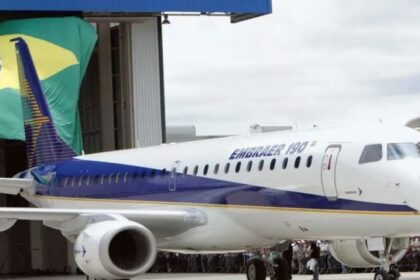 Embraer fecha acordo bilionário com Adani para montar aviões na Índia 8 ocrente 1769534481