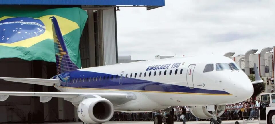 Embraer fecha acordo bilionário com Adani para montar aviões na Índia 2 ocrente 1769534481