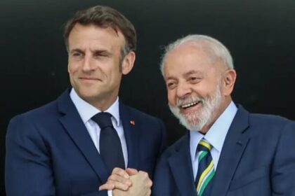 Lula e Macron criticam intervenção dos EUA na Venezuela e pedem reforço da ONU 14 ocrente 1769536169