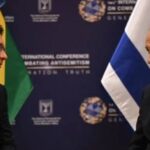 Flávio Bolsonaro acusa Lula de antissemitismo em evento internacional em Jerusalém 5 ocrente 1769547006