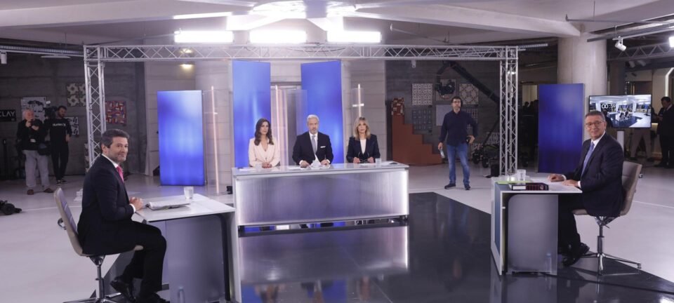 Seguro abre mais de 40 pontos sobre Ventura na reta final da eleição presidencial em Portugal 2 ocrente 1769549674