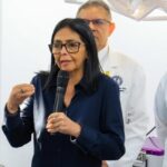 Ativos venezuelanos nos EUA são liberados após tratativas com Trump, diz Delcy Rodríguez 4 ocrente 1769564985