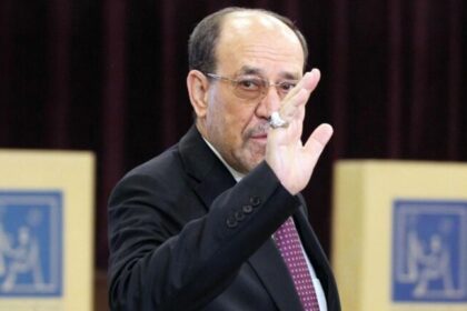 Trump ameaça suspender ajuda dos EUA se Nouri al-Maliki voltar a chefiar o governo iraquiano 10 ocrente 1769573075