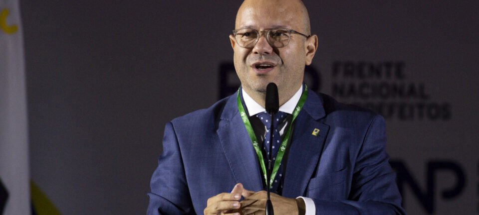Novo chefe da SRI, Olavo Noleto já foi citado em duas operações da PF na década de 2010 2 ocrente 1769591070