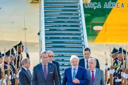 Lula agenda ida a Washington em março para encontro com Donald Trump 18 ocrente 1769595567