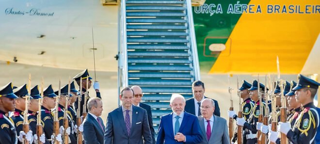 Lula agenda ida a Washington em março para encontro com Donald Trump 2 ocrente 1769595567