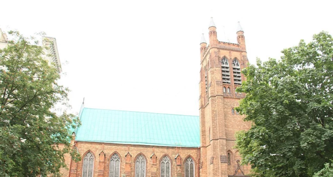 Única igreja anglicana de Moscou interrompe cultos por impasse sobre controle administrativo 2 ocrente 1769596468