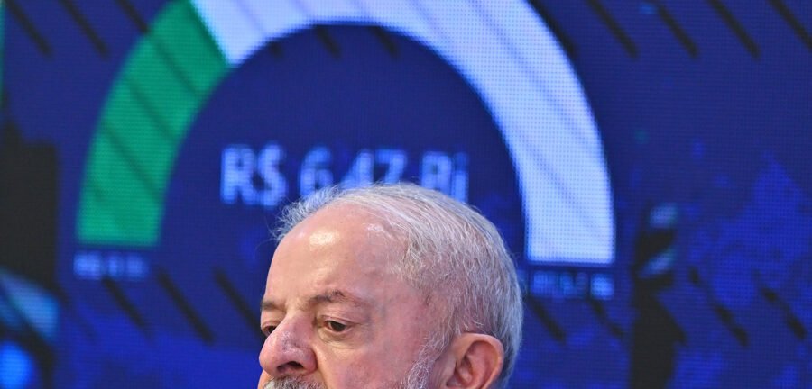 Desaprovação de Lula sobe a 57% às vésperas da campanha, mostra PoderData 2 ocrente 1769603659