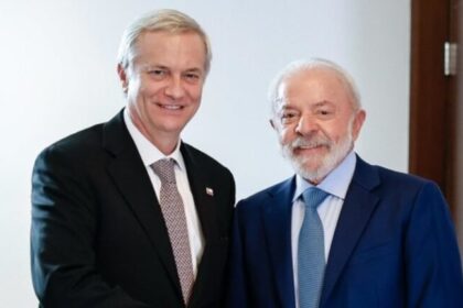 Kast e Lula destacam cooperação econômica e segurança após encontro no Panamá 20 ocrente 1769605480
