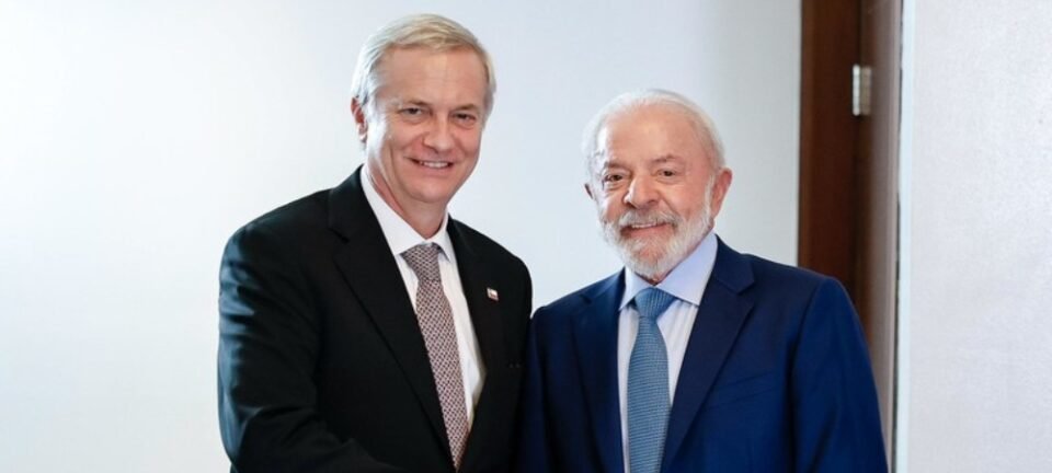 Kast e Lula destacam cooperação econômica e segurança após encontro no Panamá 2 ocrente 1769605480