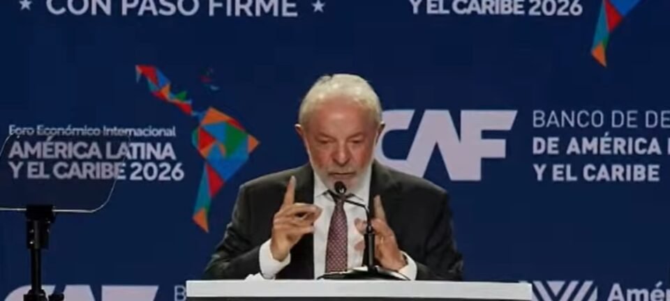 Em visita ao Panamá, Lula mira Trump e lamenta fragmentação latino-americana 2 ocrente 1769614459