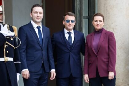 Macron desafia plano dos EUA para a Groenlândia e vê disputa como alerta para Europa 4 ocrente 1769623496