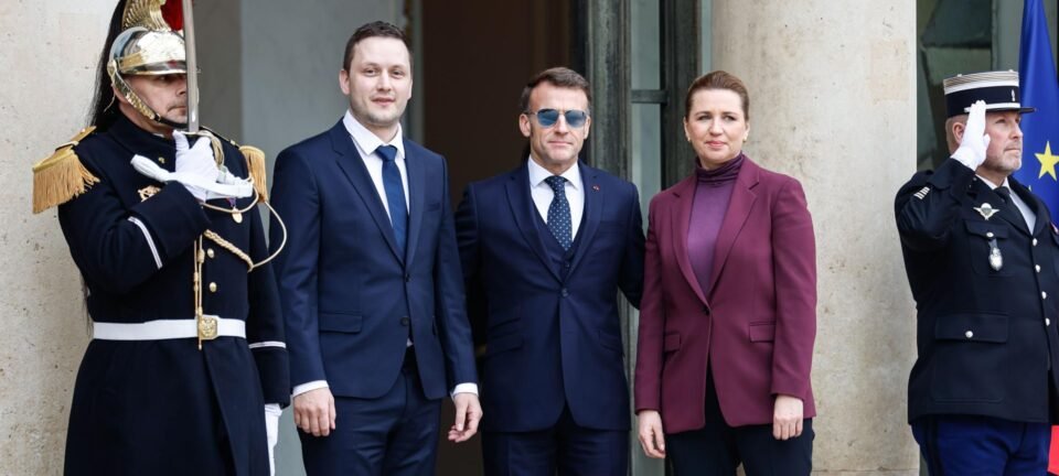 Macron desafia plano dos EUA para a Groenlândia e vê disputa como alerta para Europa 2 ocrente 1769623496