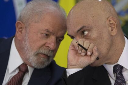 Lula e Alexandre de Moraes se reuniram em almoço reservado sem registro oficial 14 ocrente 1769627989
