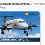 Voo de 25 minutos some no ar na Colômbia com deputado a bordo 5 ocrente 1769635195