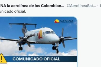 Voo de 25 minutos some no ar na Colômbia com deputado a bordo 6 ocrente 1769635195