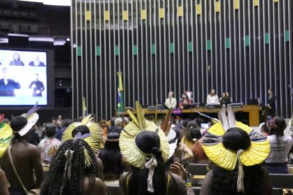 Congresso recoloca PEC do marco temporal na pauta para enfrentar decisão do STF 6 ocrente 1769653157