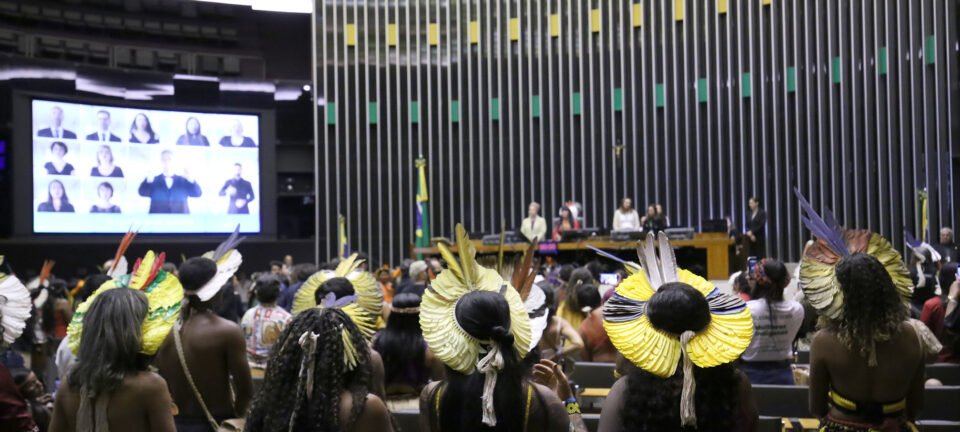 Congresso recoloca PEC do marco temporal na pauta para enfrentar decisão do STF 2 ocrente 1769653157