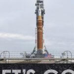 Nasa posiciona foguete SLS na plataforma e entra na reta final para lançar a Artemis II 4 ocrente 1769654965