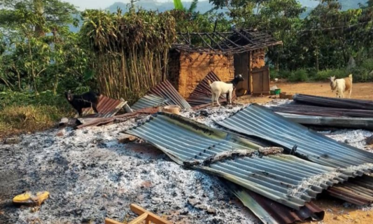 Grupo ADF invade vila cristã na República Democrática do Congo e mata ao menos 25 moradores 2 ocrente 1769698172