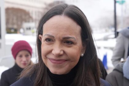 Opositora María Corina Machado volta à TV venezuelana e pede “transição real” após encontro com Rubio 6 ocrente 1769699075