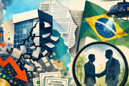 Pirâmide de créditos de carbono do Banco Master abala confiança em pilar climático do governo Lula 20 ocrente 1769699978
