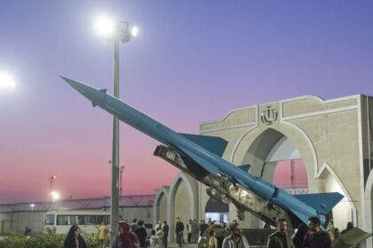 Irã reforça arsenal com mil drones diante de tensão militar com os EUA 4 ocrente 1769703560