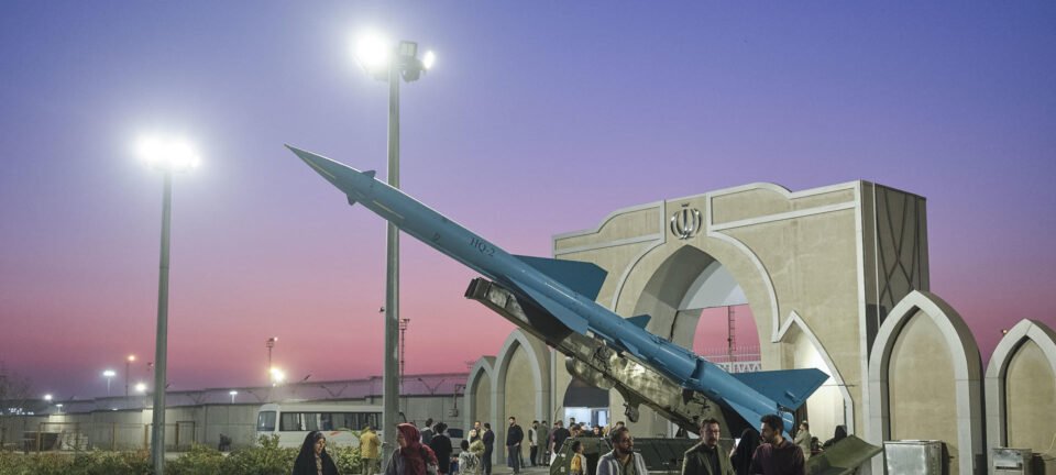 Irã reforça arsenal com mil drones diante de tensão militar com os EUA 2 ocrente 1769703560