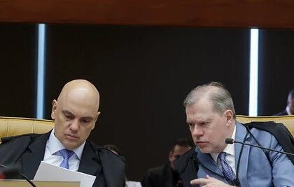 Artigo aponta conivência da imprensa com avanço de ministros do STF desde 2019 20 ocrente 1769705401