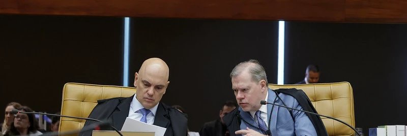 Artigo aponta conivência da imprensa com avanço de ministros do STF desde 2019 2 ocrente 1769705401