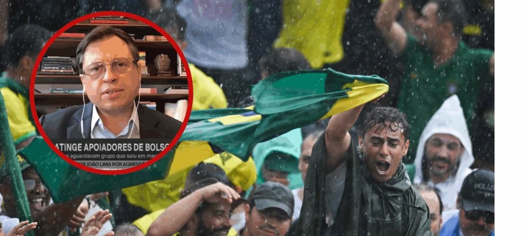 Marco Feliciano reage a críticas da Globo sobre marcha em Brasília durante tempestade 2 ocrente 1769709876